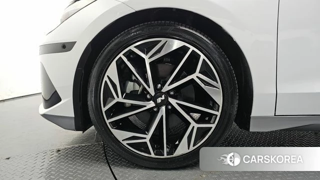 Hyundai Ionic 6 id 4316058 из Кореи 24