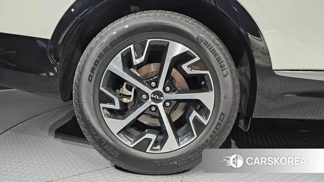 Kia Sportage 5th Generation Hybrid id 4942091 из Кореи 26