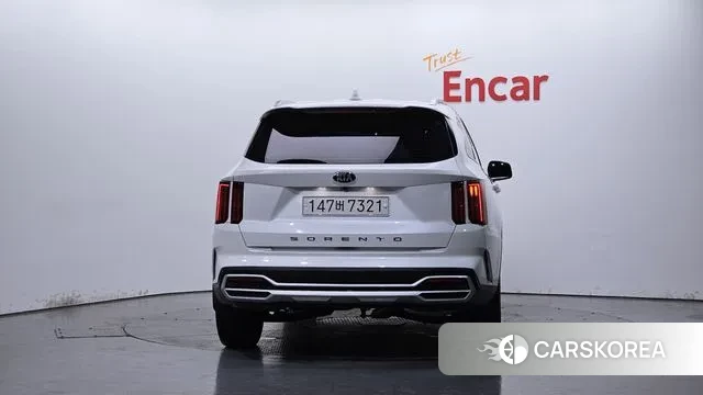 Kia Sorento 4th Generation id 3407007 из Кореи 14
