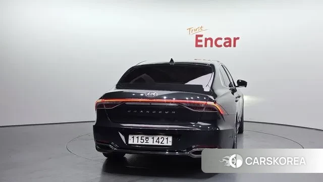 Hyundai The New Grandeur IG id 3494085 из Кореи 14