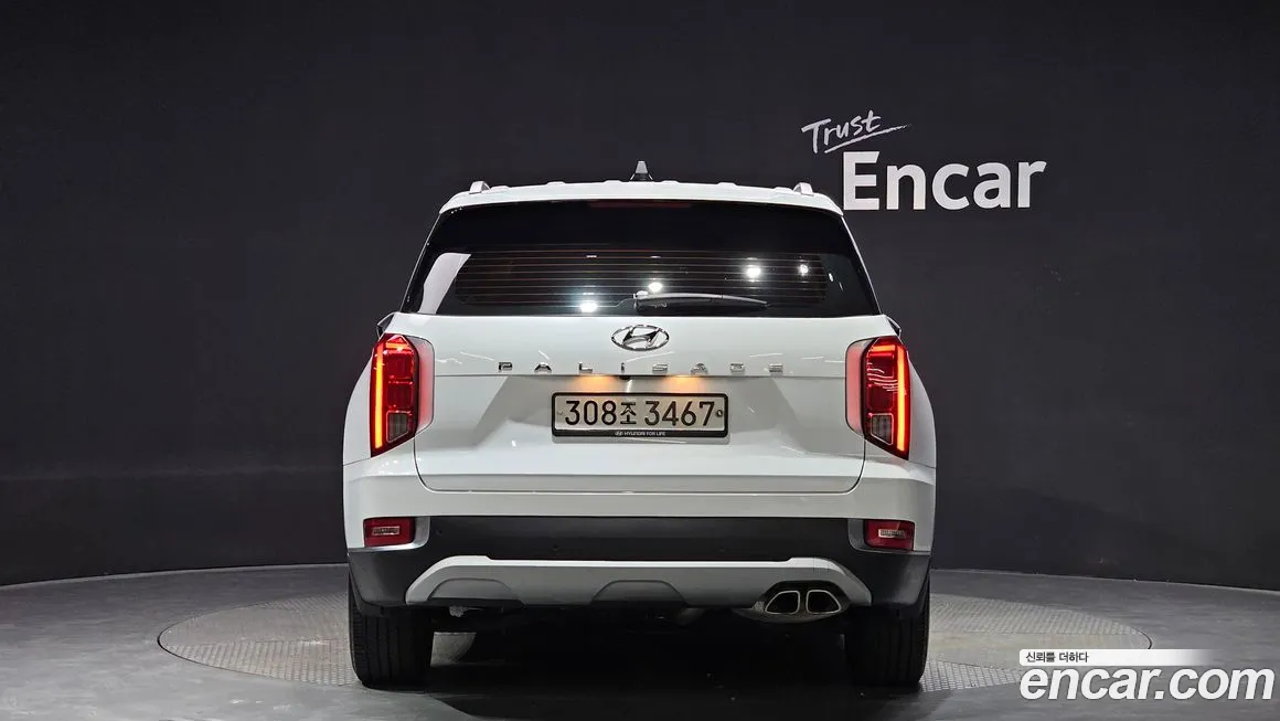 Hyundai Palisade id 1911612 из Кореи 14