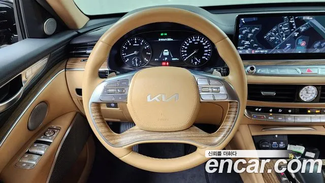 Kia The New K9 2nd generation id 2683359 из Кореи 14