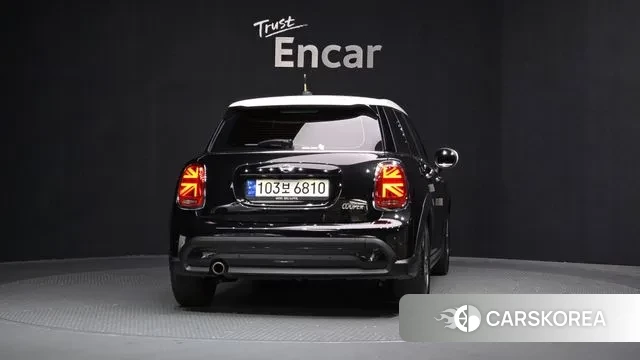 Mini Cooper id 3462674 из Кореи 14