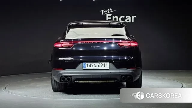 Porsche Cayenne (PO536) id 2999498 из Кореи 14