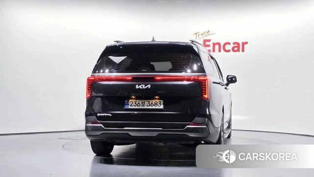Kia The New Carnival 4th Generation id 4928456 из Кореи 34