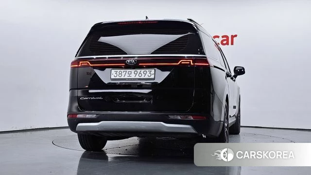 Kia Carnival 4th generation id 4683592 из Кореи 25