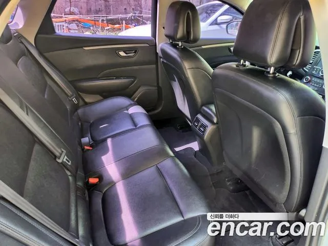 Renault Korea (Samsung) SM6 id 2544788 из Кореи 14