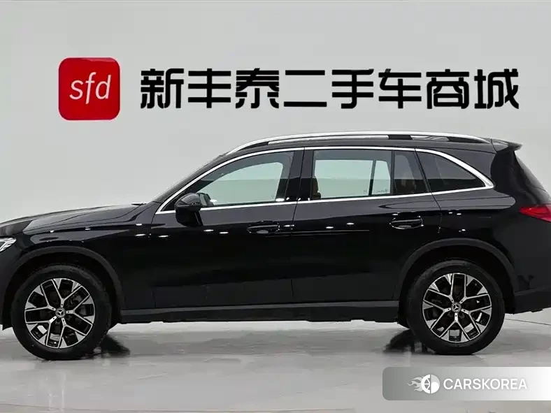 Mercedes-Benz GLC id 4548297 из Китая 25