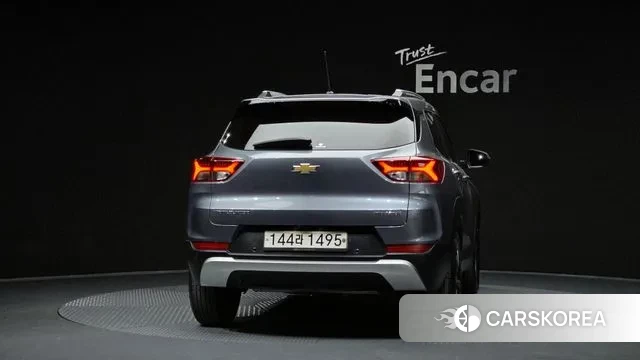 Chevrolet (GM Daewoo) Trailblazer id 3621650 из Кореи 14