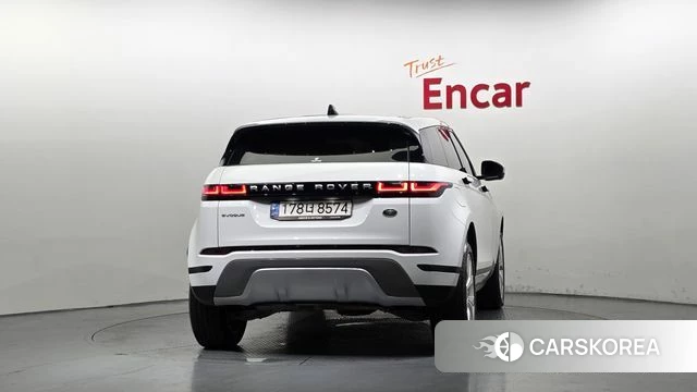 Land Rover Range Rover Evoque 2nd Generation id 4716988 из Кореи 14