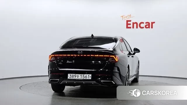 Kia K5 3rd generation id 3454505 из Кореи 14