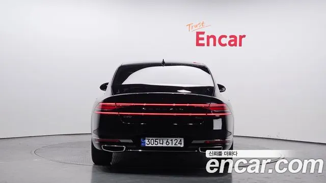 Genesis G90 (RS4) id 2573536 из Кореи 14