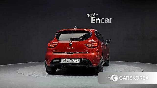 Renault Korea (Samsung) Clio id 4020453 из Кореи 14