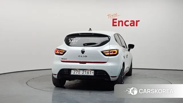 Renault Korea (Samsung) Clio id 3666753 из Кореи 14