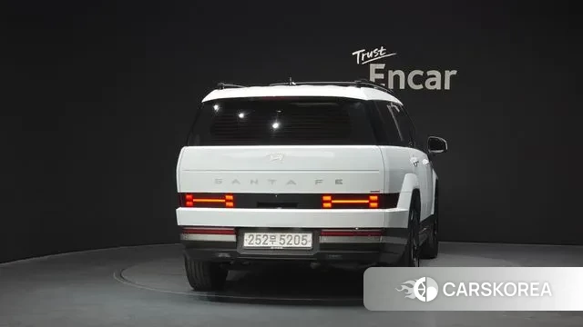 Hyundai Santa Fe (MX5) id 3353984 из Кореи 14