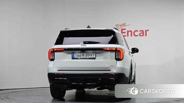 Ford Explorer 6th Generation id 3858295 из Кореи 14
