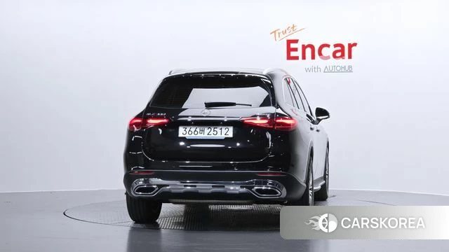 Mercedes-Benz GLC-Class X254 id 4359900 из Кореи 26