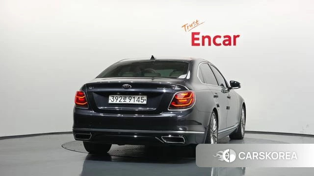 Kia More K9 id 3845756 из Кореи 14