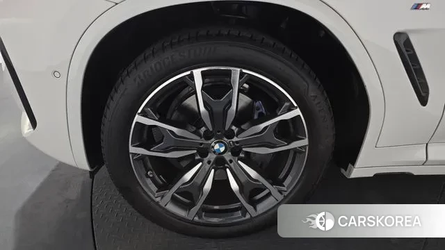 BMW X4 (G02) id 3605662 из Кореи 14