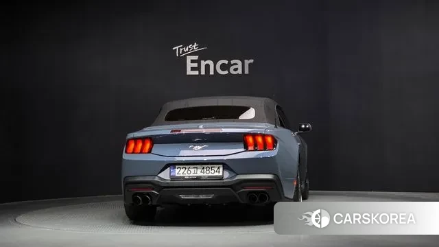 Ford Mustang 7th Generation id 3436924 из Кореи 14