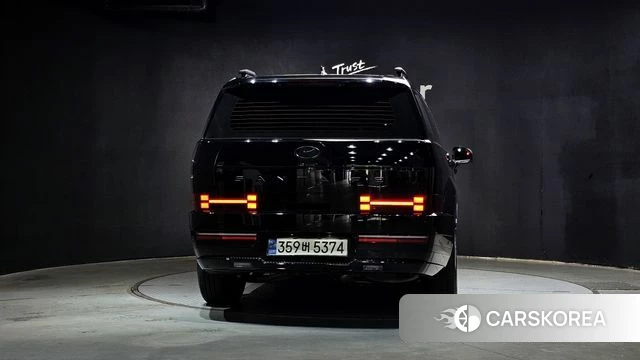 Hyundai Santa Fe (MX5) id 4505669 из Кореи 26