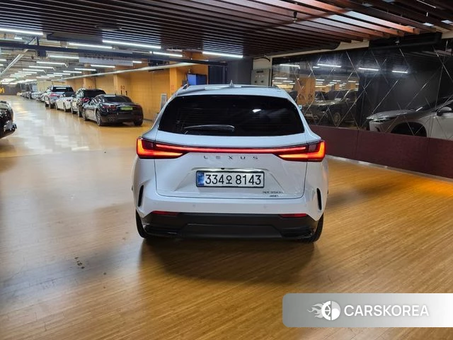 Lexus NX350h Second generation id 4767252 из Кореи 12