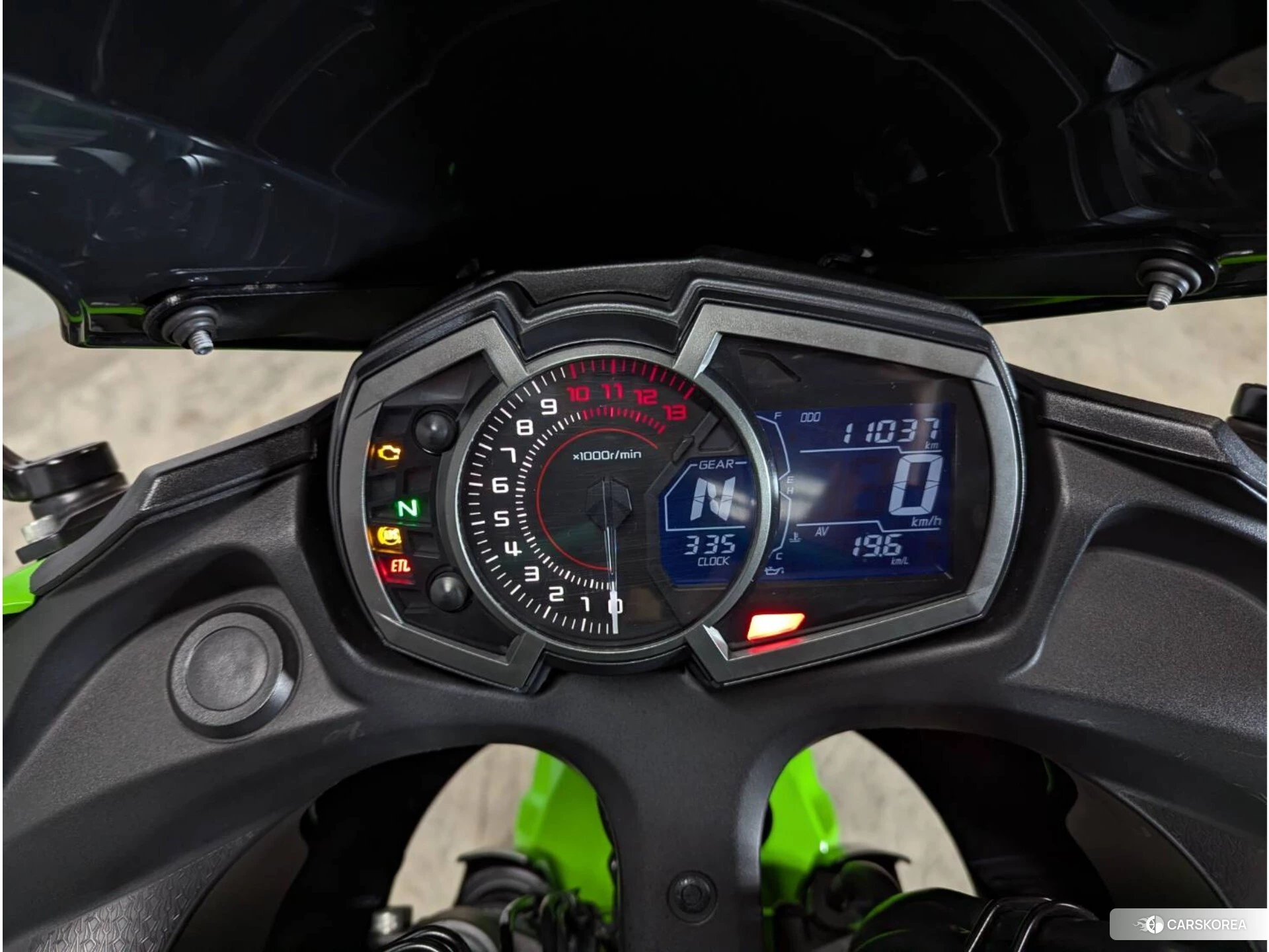 Kawasaki NINJA 650 ABS 2019 из Японии, фото 5
