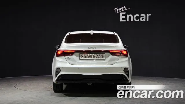 Kia The New K3 2nd generation id 2403350 из Кореи 14