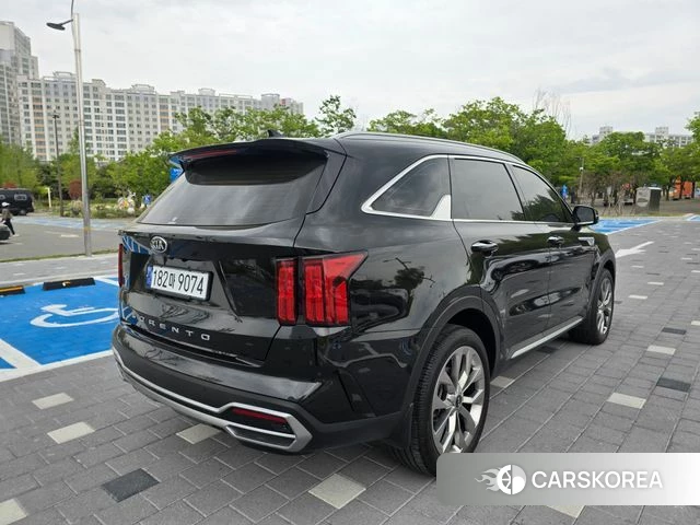 Kia Sorento 4th Generation id 4224809 из Кореи 14