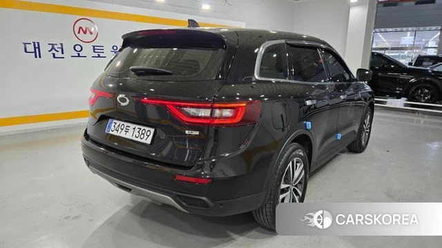 Renault Korea (Samsung) The New QM6 id 3904425 из Кореи 9