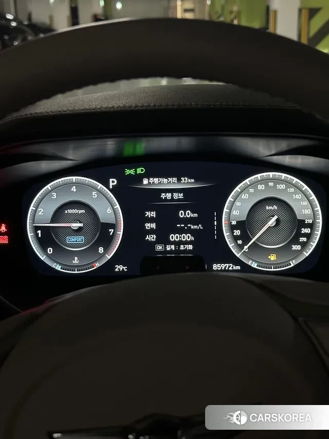Genesis G70 2019 Серый из Кореи, фото 4