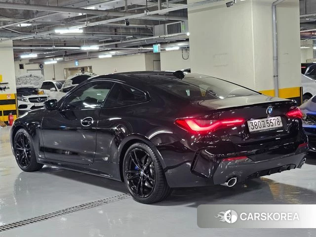 BMW 4 Series (G22) id 4676668 из Кореи 14