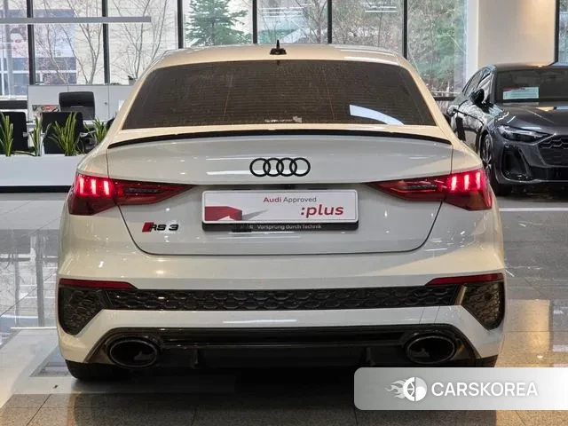 Audi RS3 (8Y) 2024 Белый из Кореи, фото 5