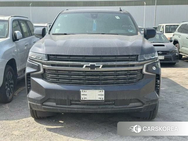 Chevrolet Suburban 2022 Темно-серый из Китая, фото 4