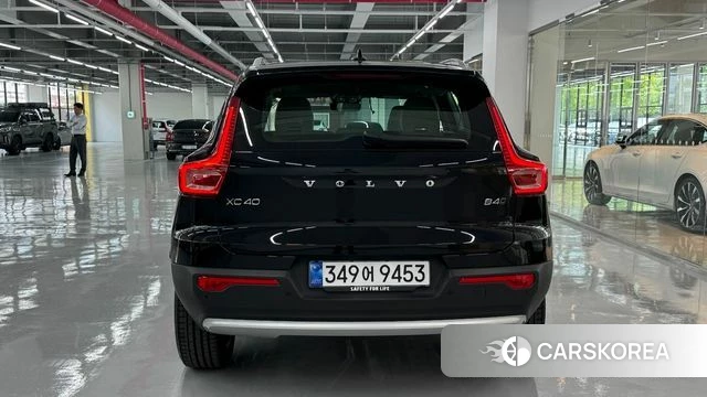 Volvo XC40 id 4407825 из Кореи 10