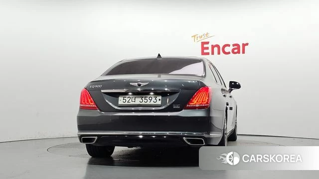 Genesis EQ900 id 4781172 из Кореи 14