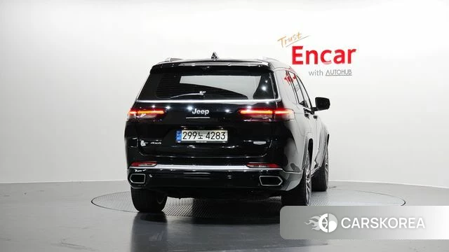 Jeep Grand Cherokee (WL) id 4231104 из Кореи 14