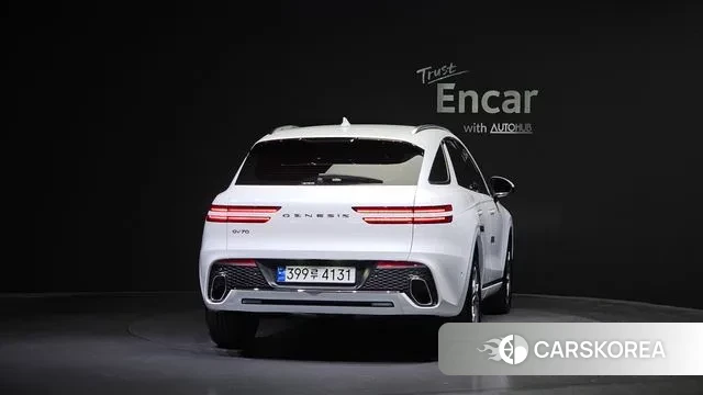 Genesis GV70 id 3053104 из Кореи 14