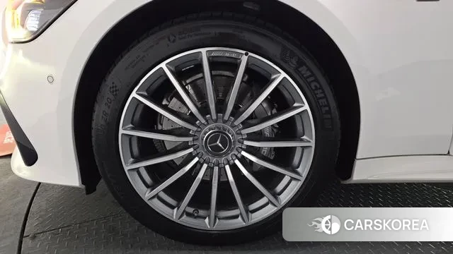 Mercedes-Benz AMG GT id 3727991 из Кореи 14