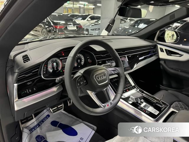 Audi Q8 (4M) id 3730966 из Кореи 9