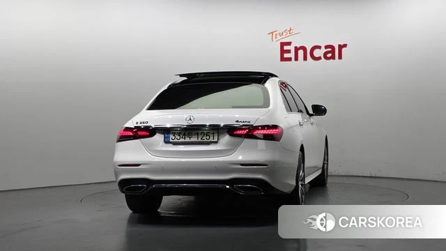 Mercedes-Benz E-Class W213 id 4434499 из Кореи 27