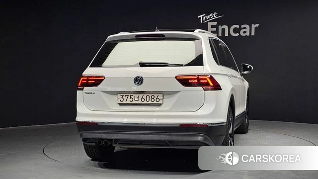 Volkswagen Tiguan second Generation id 4187868 из Кореи 14