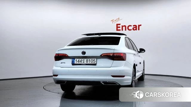 Volkswagen 7th Generation of Jetta id 4501556 из Кореи 26