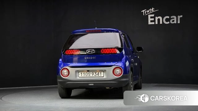 Hyundai Casper id 3793868 из Кореи 14