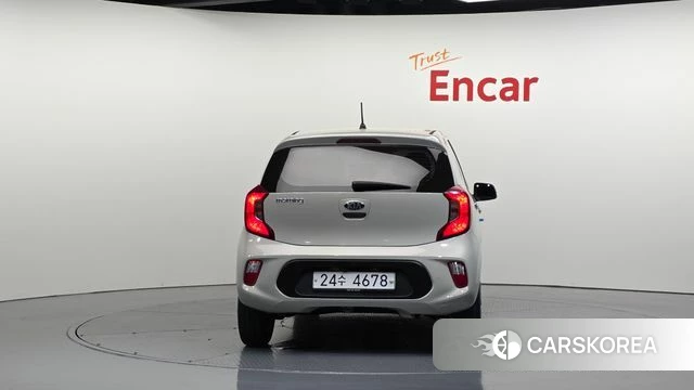Kia All New Morning (JA) id 4698895 из Кореи 14