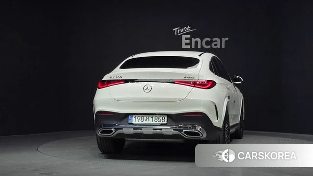 Mercedes-Benz GLC-Class X254 id 4560643 из Кореи 26
