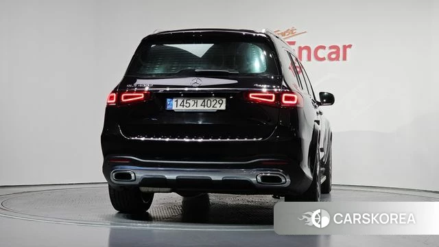Mercedes-Benz GLS - Class X167 id 4517971 из Кореи 28