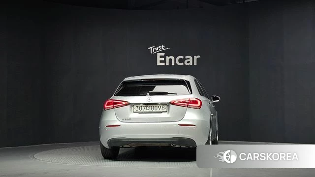 Mercedes-Benz A-Class W177 id 4525422 из Кореи 25