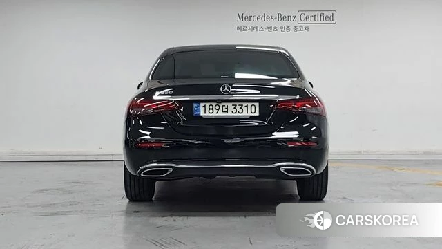Mercedes-Benz E-Class W213 id 4769637 из Кореи 14