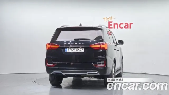 Ssangyong All New Rexton id 2859036 из Кореи 14